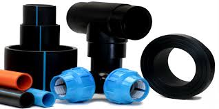 Hdpe / pp pipe fittings